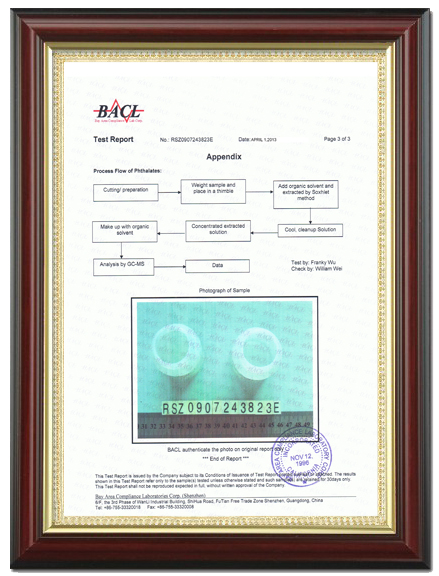 環(huán)保認(rèn)證